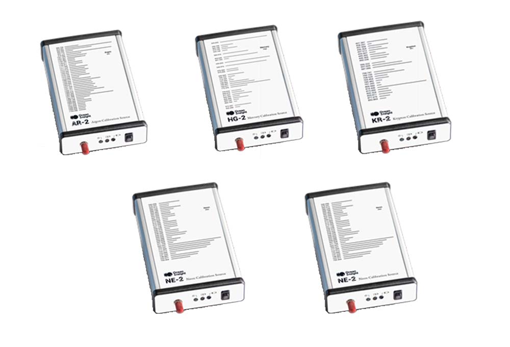  Wavelength Calibration Sources